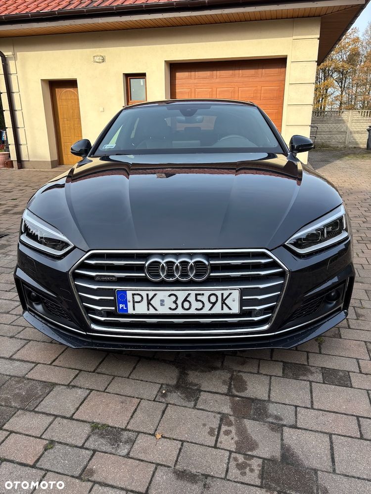 Audi A5 - 2