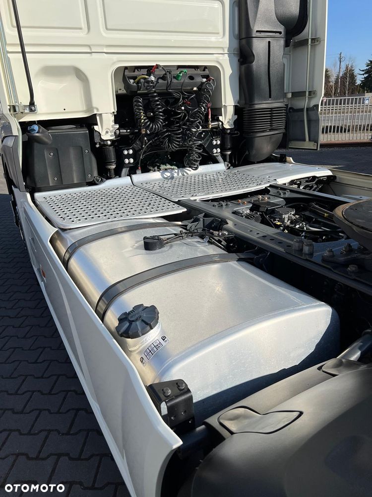 DAF Xf 106.480 kabina super space cab 2021 lodówka klima postojowa wron-pol - 7