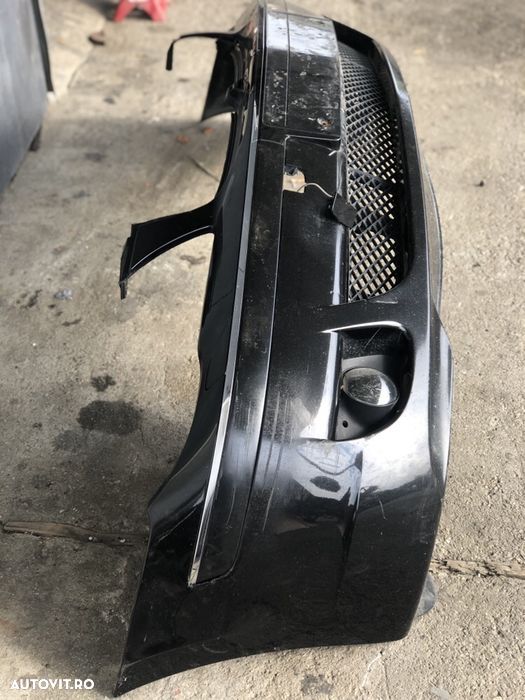 Bara fata bmw e65 e66 seria 7 730 model LCI Facelift 2005 completă - 8