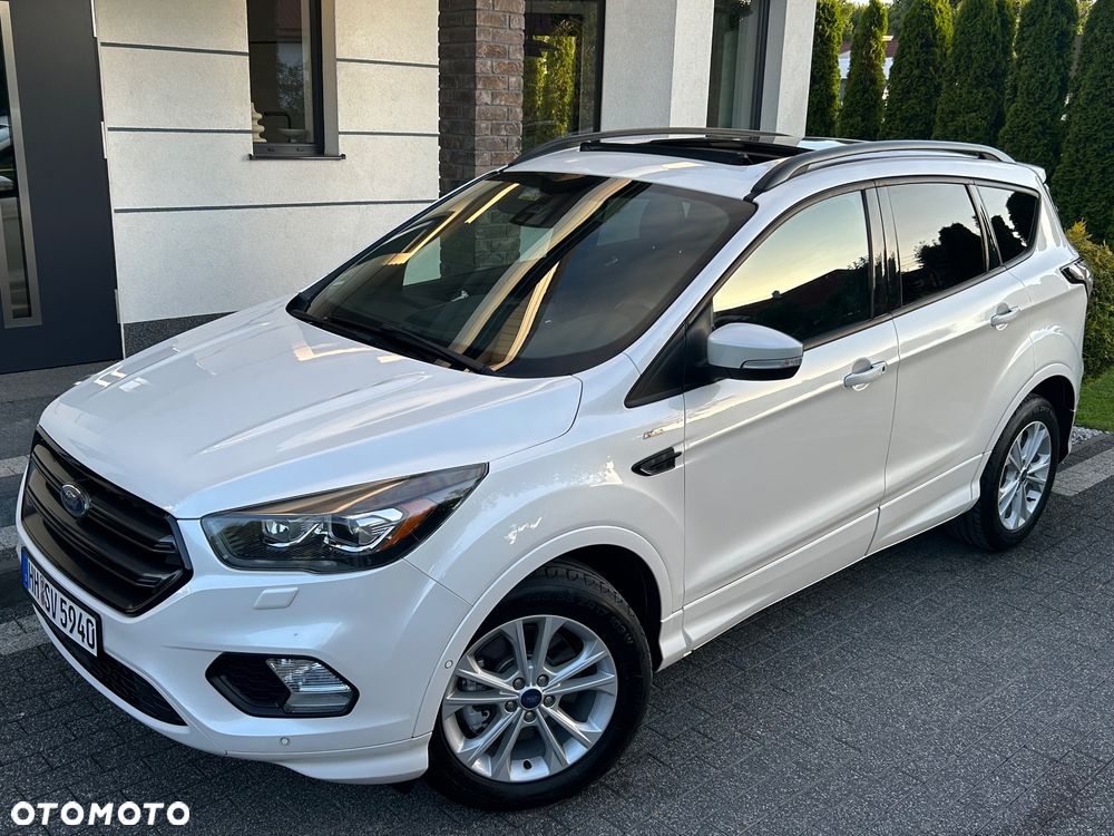 Ford Kuga 2.0 TDCi 4x4 ST-Line - 9