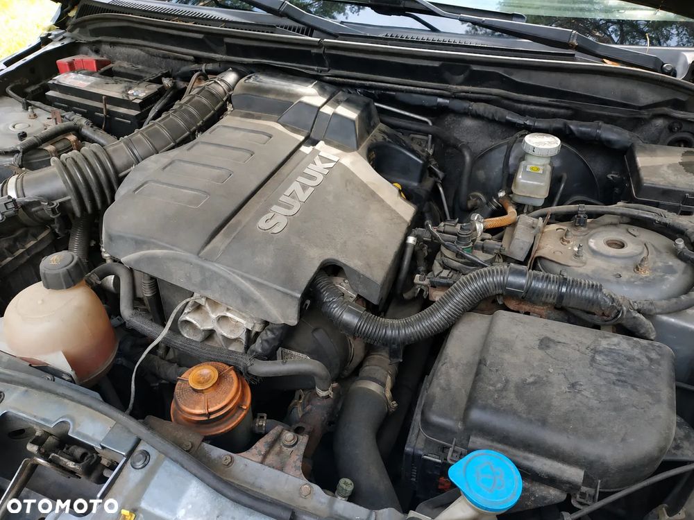Suzuki Grand Vitara 1.9 DDiS - 15