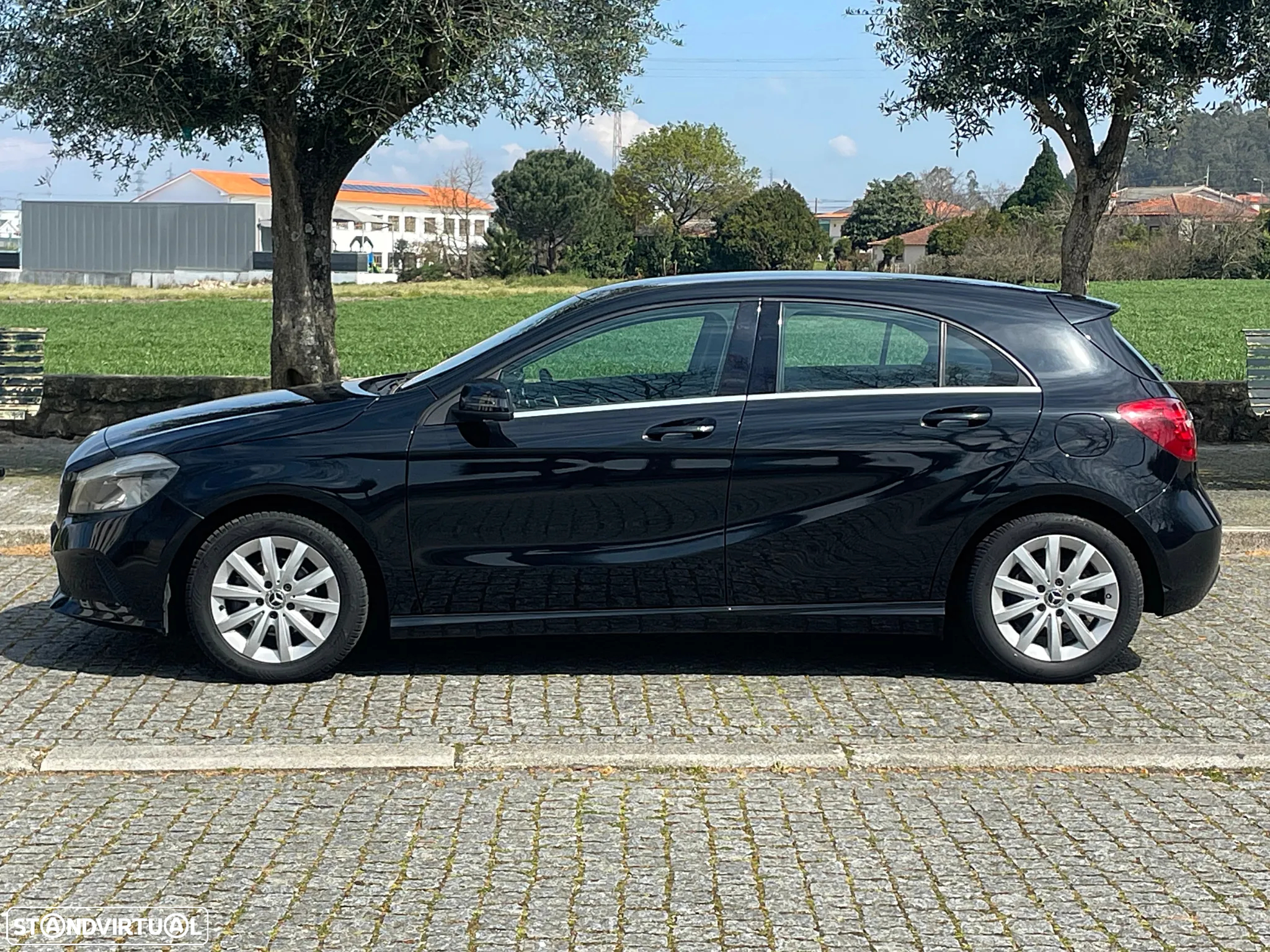 Mercedes-Benz A 180 d Style - 8