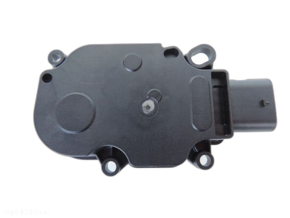 silniczek moduł wlotu rolety powietrza Opel Astra J Zafira C 13321318 nowy - 1