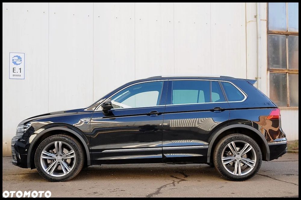 Volkswagen Tiguan 2.0 TSI 4Mot R-Line DSG - 18