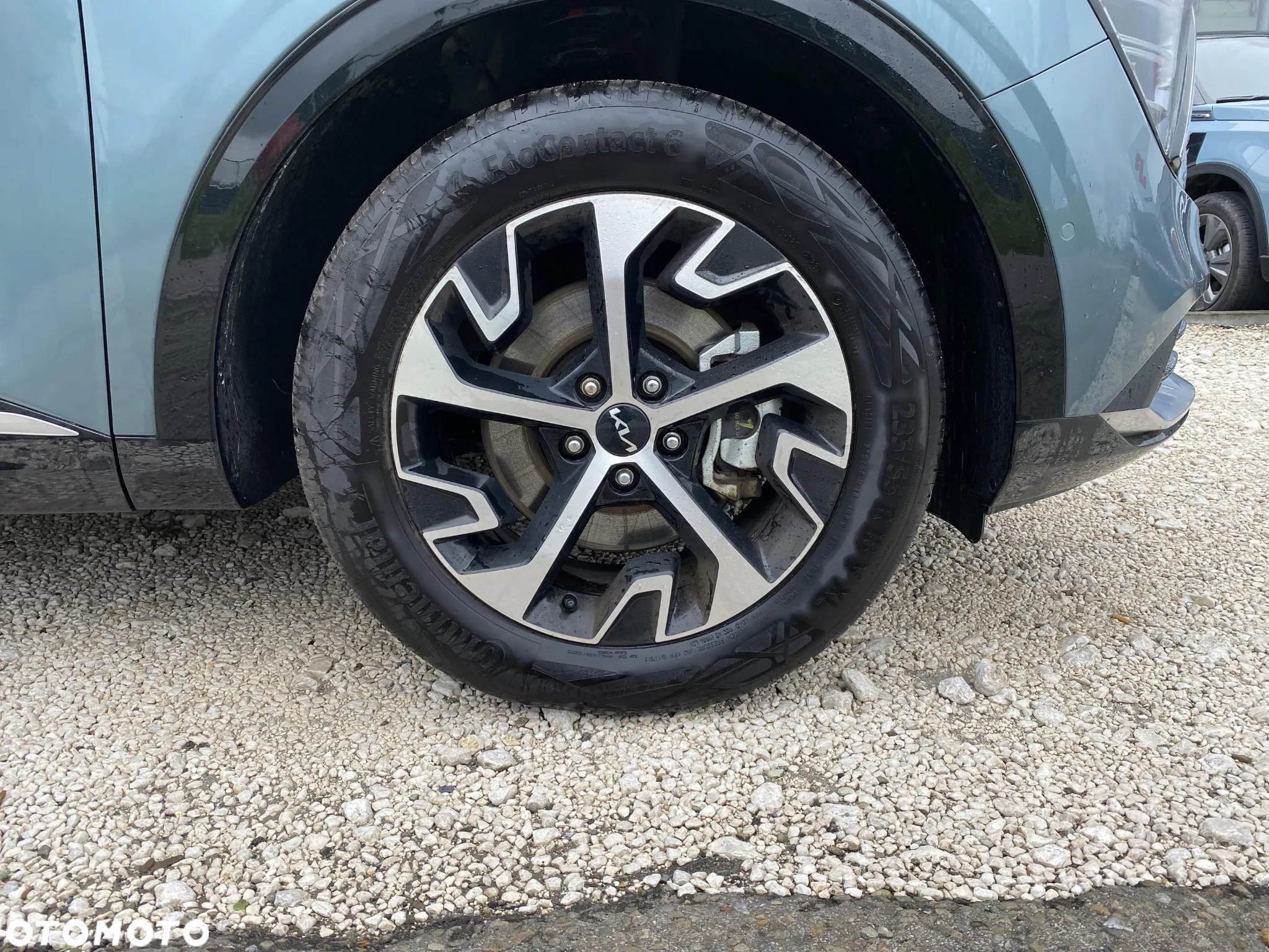 Kia Sportage 1.6 T-GDI HEV Business Line 2WD - 23