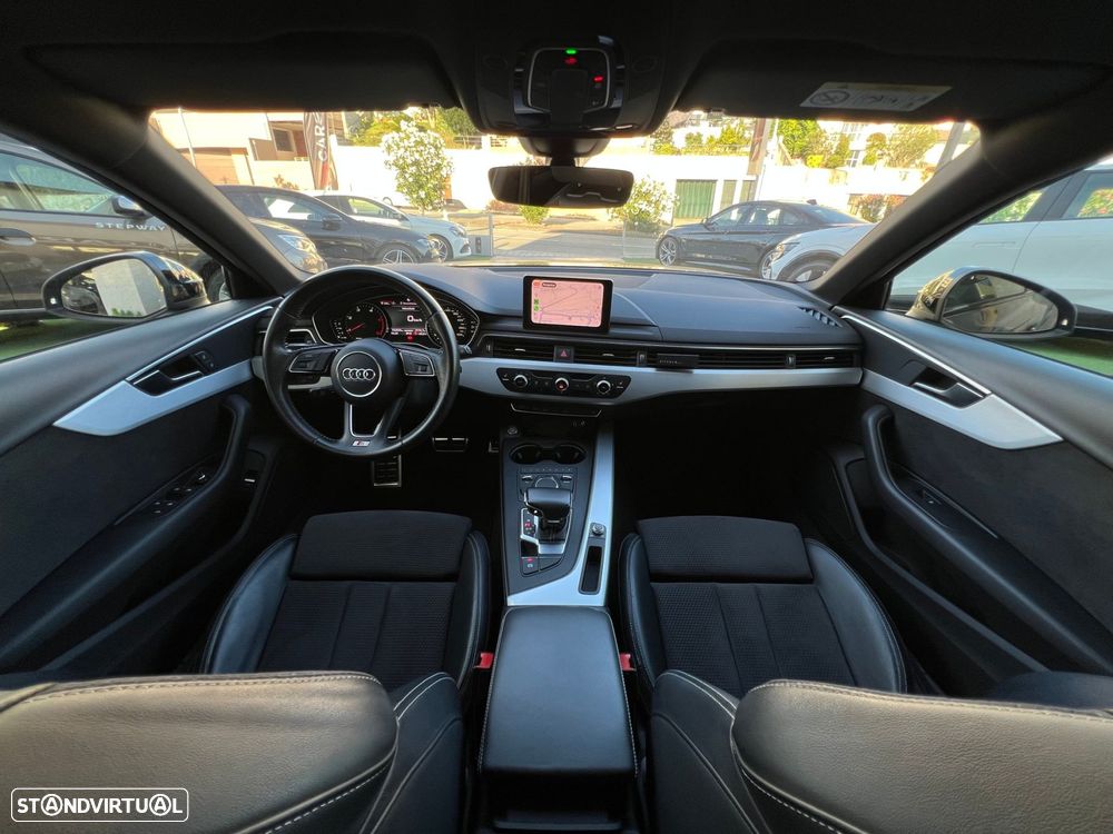 Audi A4 Avant 40 TDI S line S tronic - 13