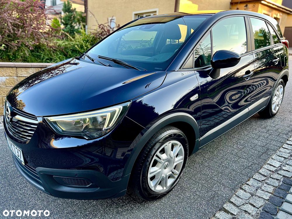 Opel Crossland X - 1