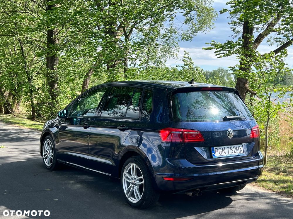 Volkswagen Golf Sportsvan 2.0 TDI BlueMotion Technology Allstar - 7