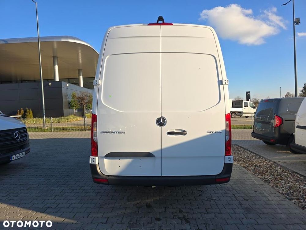 Mercedes-Benz Sprinter 317 CDI Long BASE 9G-Tronic - 5