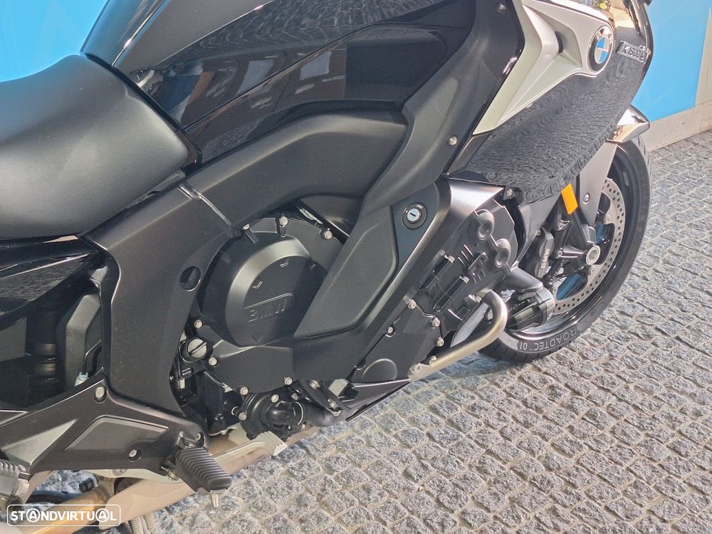 BMW K 1600 GT - 3