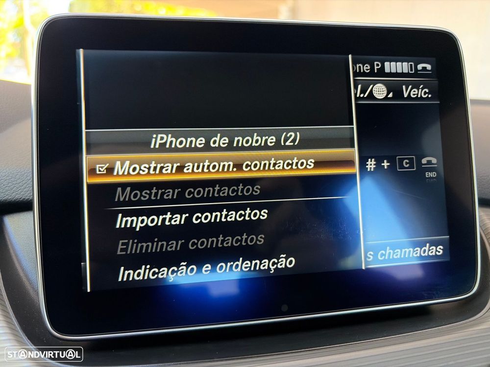 Mercedes-Benz B 180 CDI BlueEFFICIENCY Edition - 38