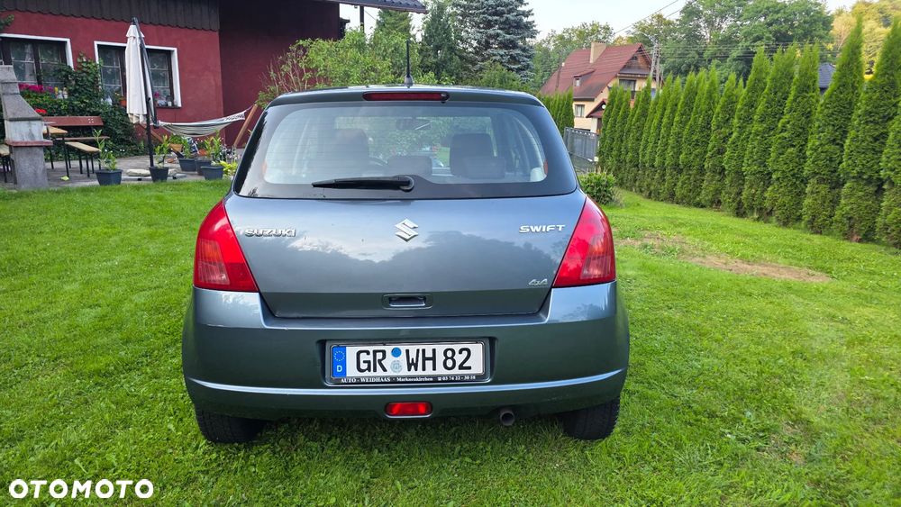 Suzuki Swift 1.3 GLX / Comfort - 5