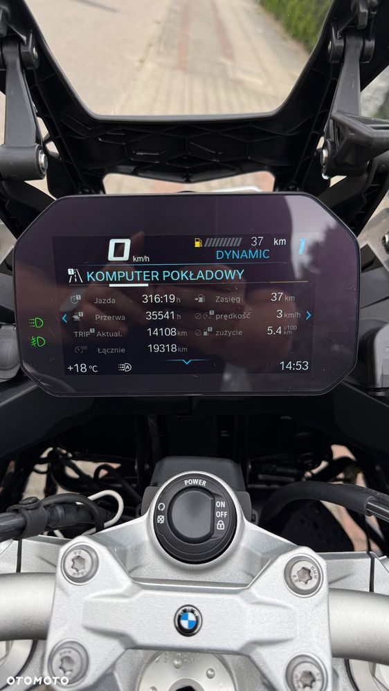 BMW GS - 7
