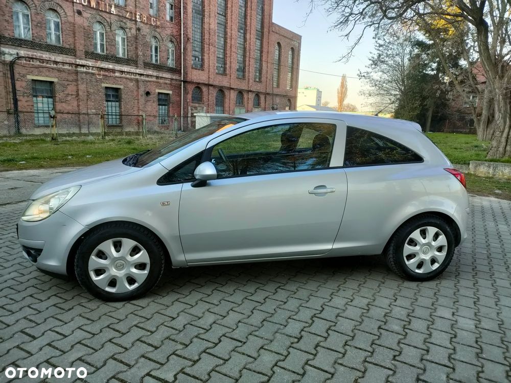 Opel Corsa 1.0 12V Edition - 8