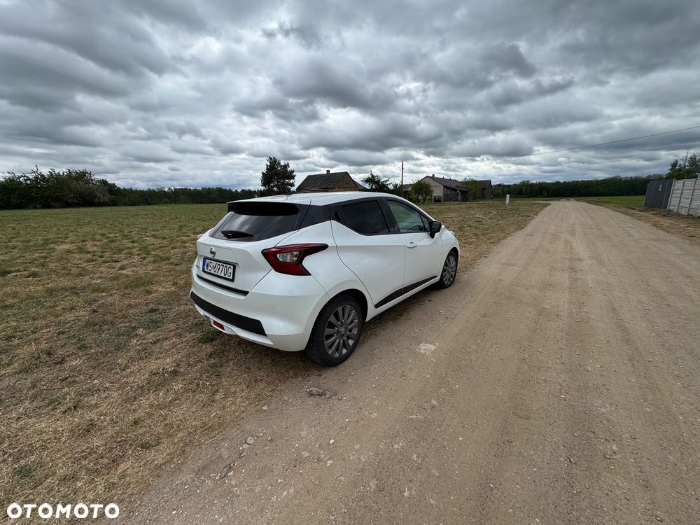 Nissan Micra 0.9 IG-T Visia Plus - 2
