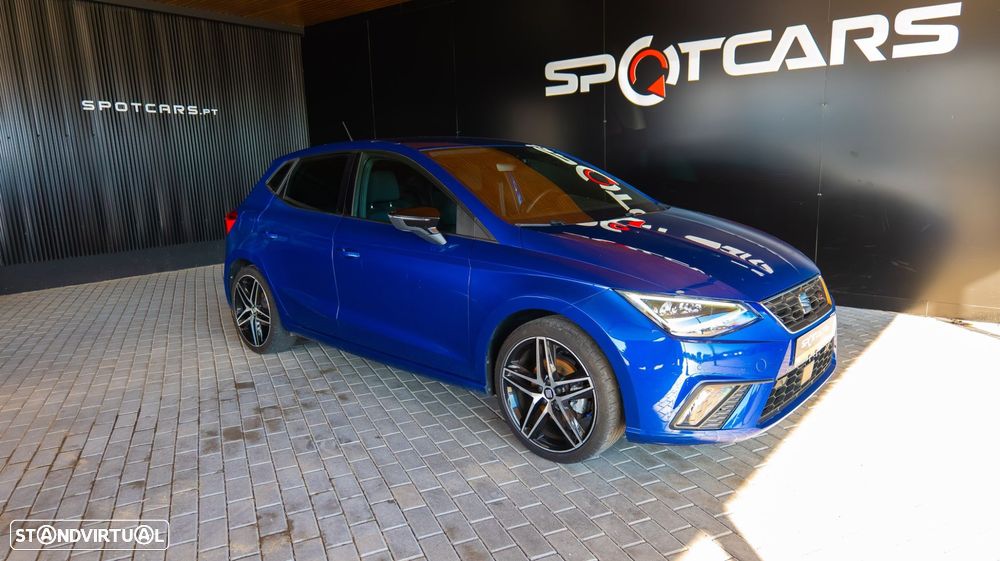 SEAT Ibiza 1.0 TSI FR - 3