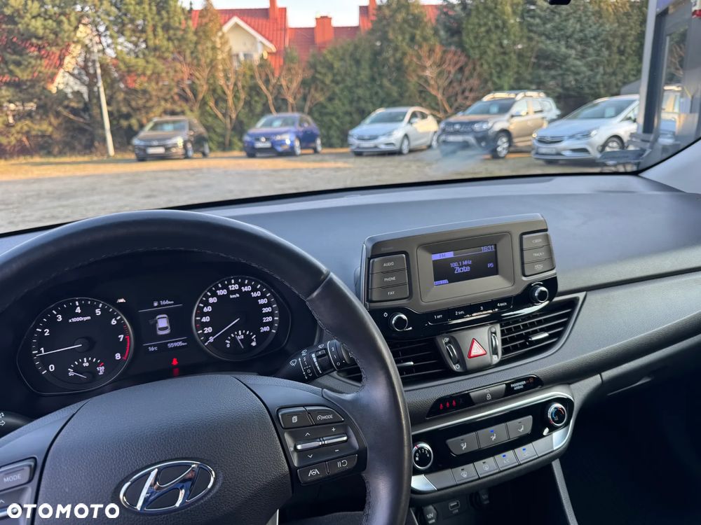 Hyundai i30 1.5 DPI Modern - 3