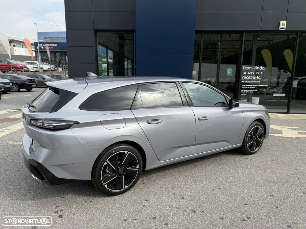 Peugeot e-308 54 kWh Allure - 6