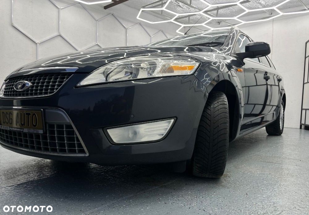 Ford Mondeo - 14