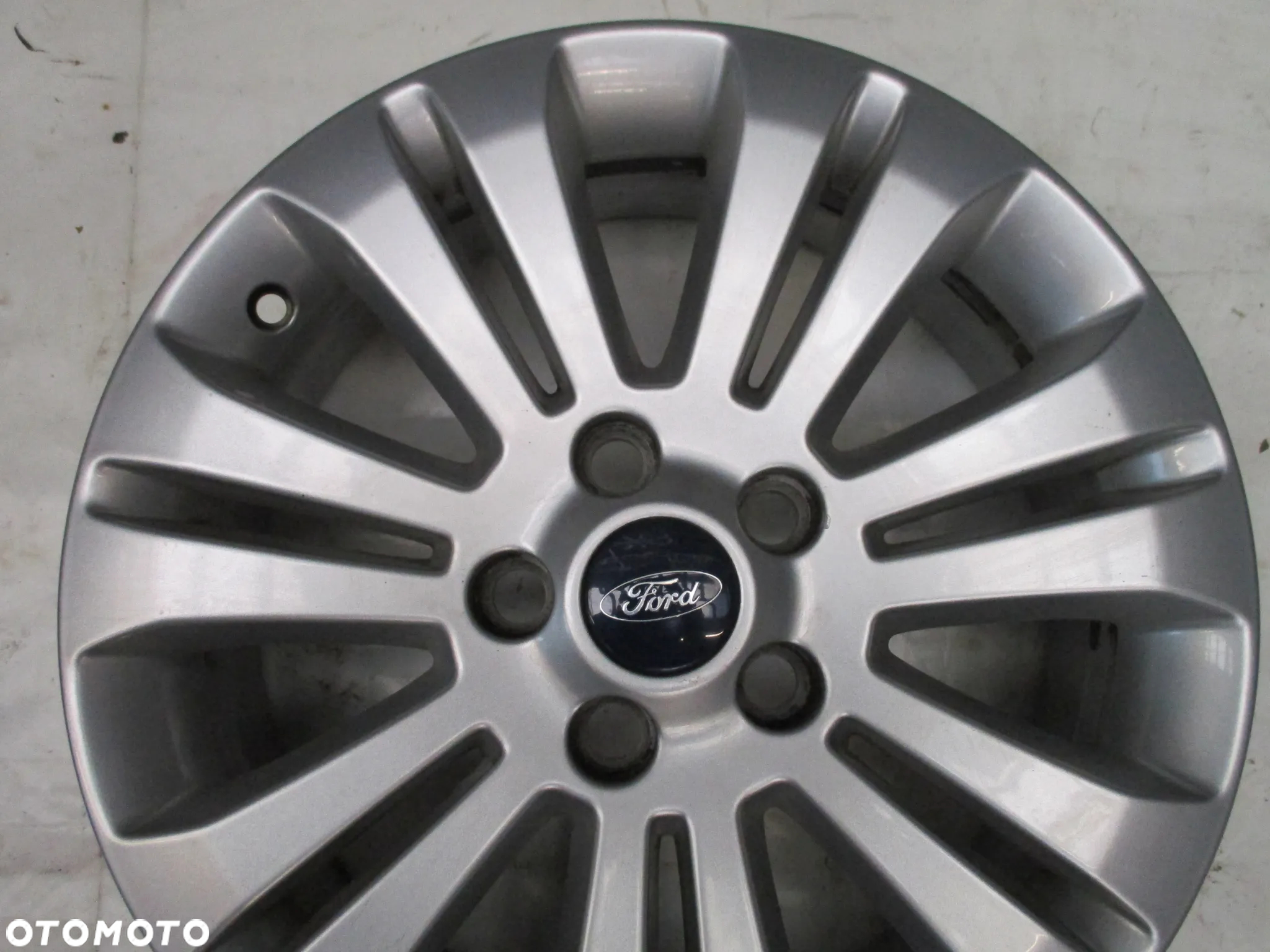 FELGI ALUMINIOWE 16 FORD KUGA I II MONDEO S-MAX C-MAX GRAND C-MAX FOCUS II III GALAXY II  ET50 - 7