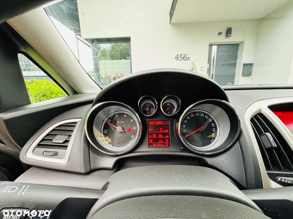 Opel Astra 1.7 CDTI Edition 150 - 10