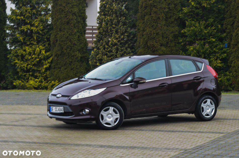 Ford Fiesta 1.25 Champions Edition - 12