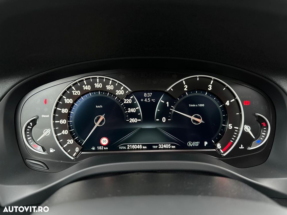 BMW X3 xDrive20d Aut. Advantage - 8