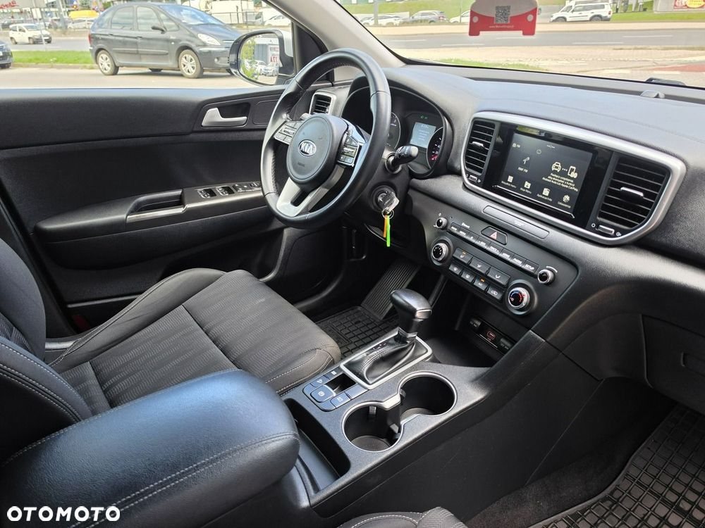 Kia Sportage - 38