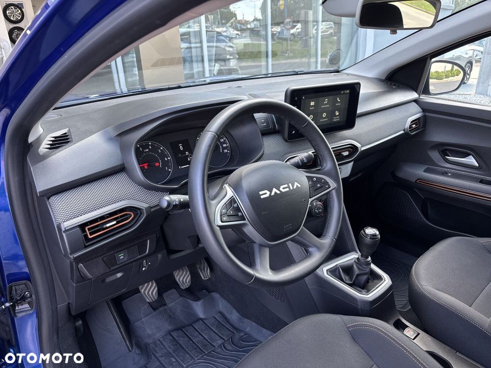 Dacia Sandero Stepway - 14