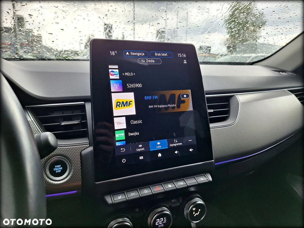 Renault Arkana 1.6 E-TECH Intens MMT - 15