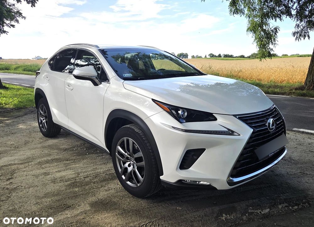 Lexus NX 300 Comfort AWD - 9