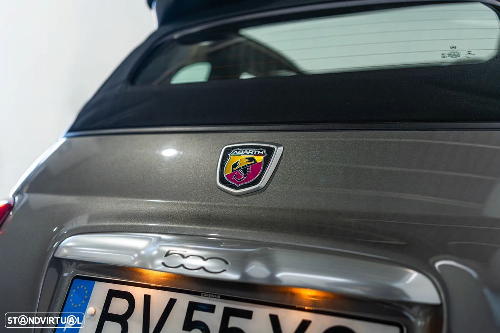 Abarth 595C 1.4 T-Jet Pista - 49