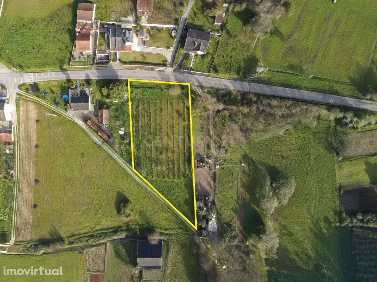 Terreno para construção com poço - Lousã - Grande imagem: 2/11