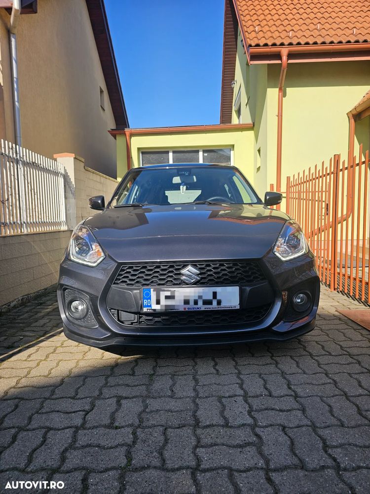 Suzuki Swift - 1
