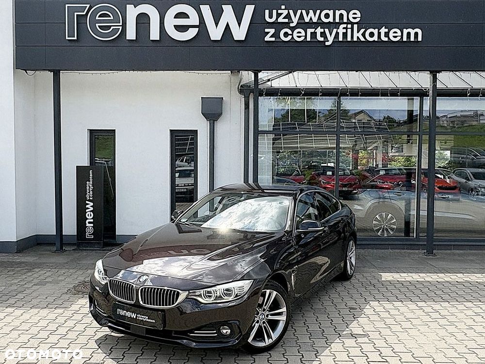 BMW Seria 4 428i - 2