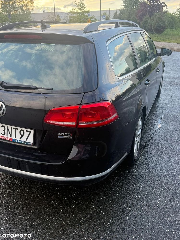 Volkswagen Passat 2.0 TDI DPF Highline DSG - 9