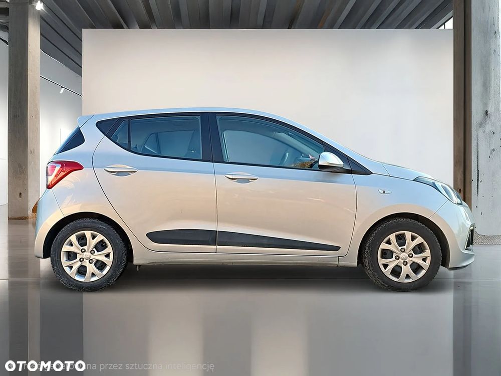 Hyundai i10 1.0 Black Line - 5