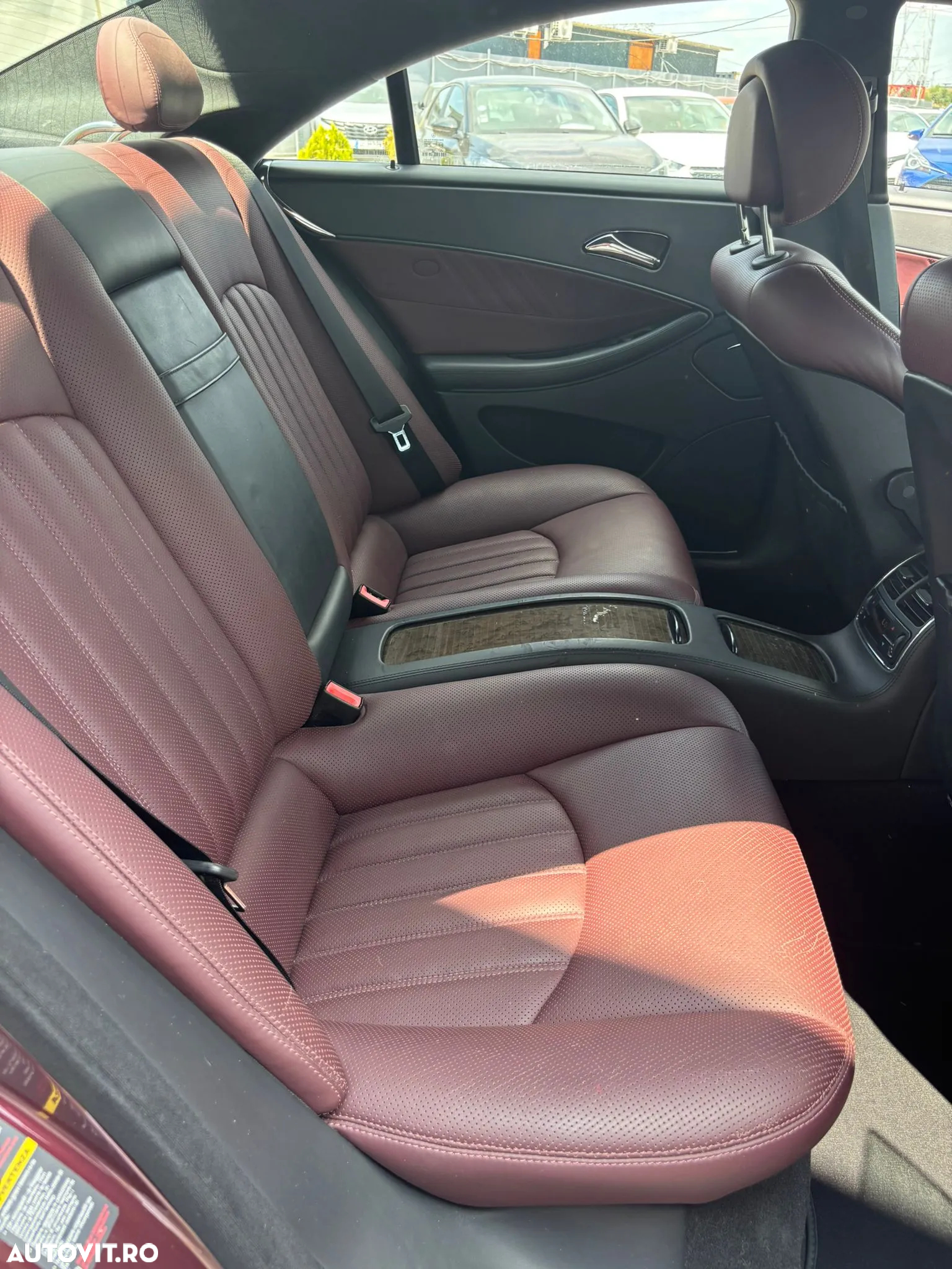 Mercedes-Benz CLS 320 CDI 7G-TRONIC - 13