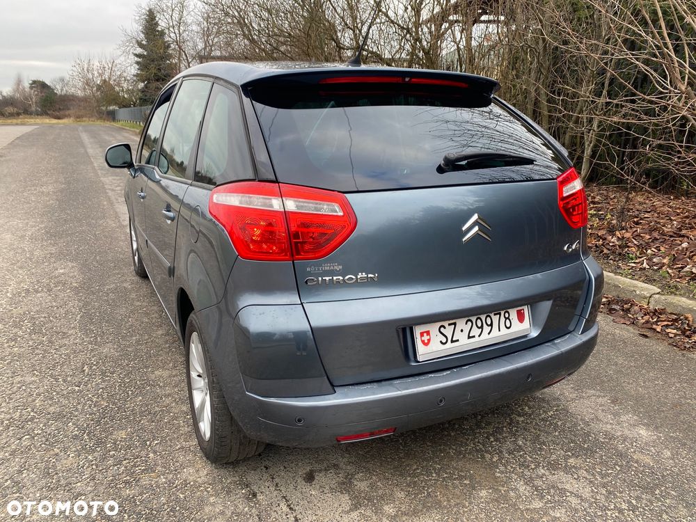 Citroën C4 Picasso 1.6 HDi FAP EGS6 C-Chic - 6