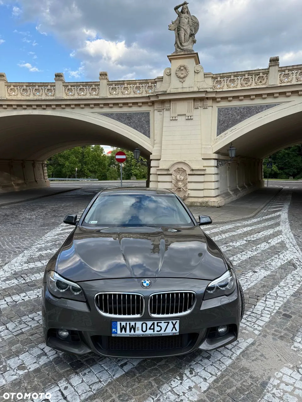 BMW Seria 5 525d xDrive - 3
