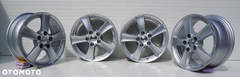 DEZENT TX 16" 5X114,3x66,1 ET40 AF27 - 2