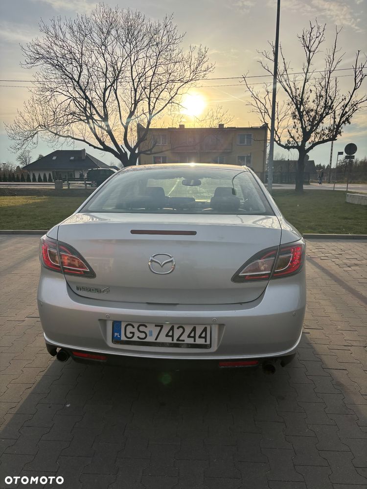 Mazda 6 2.0 Exclusive + - 7