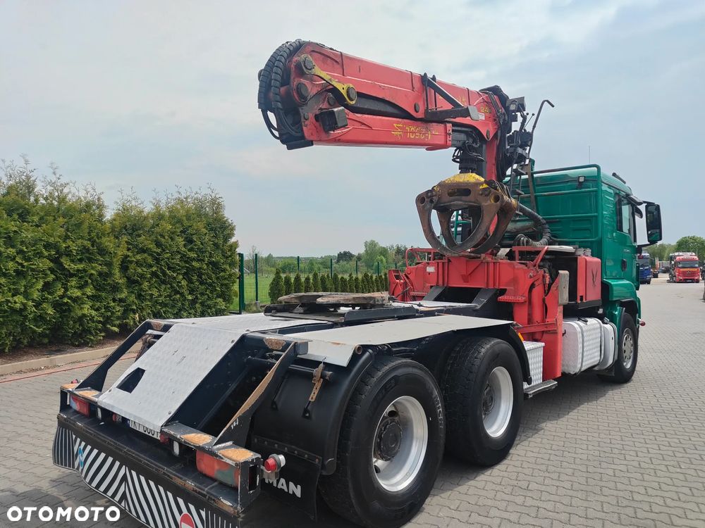MAN TGS - 6