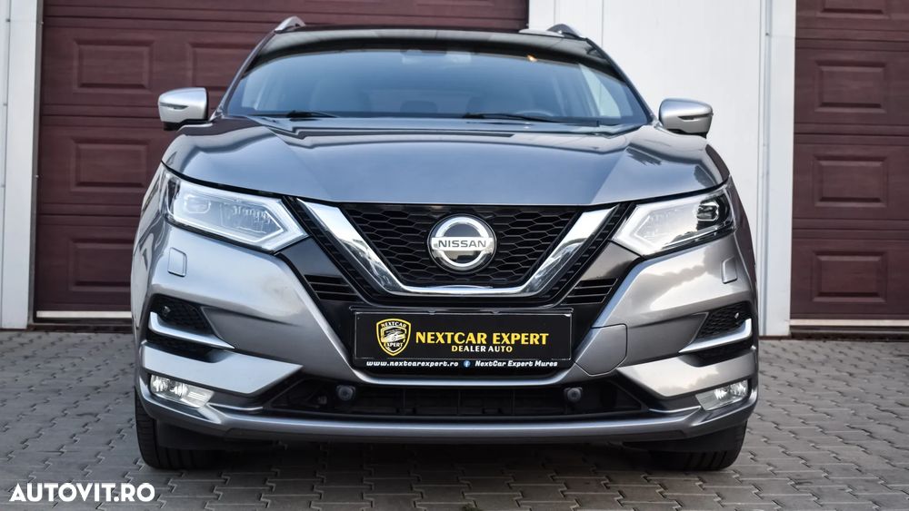 Nissan Qashqai 1.5 DCI DCT TEKNA+ - 14