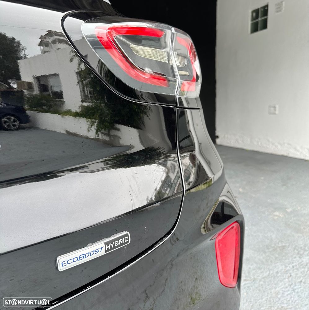 Ford Puma 1.0 EcoBoost MHEV ST-Line - 12