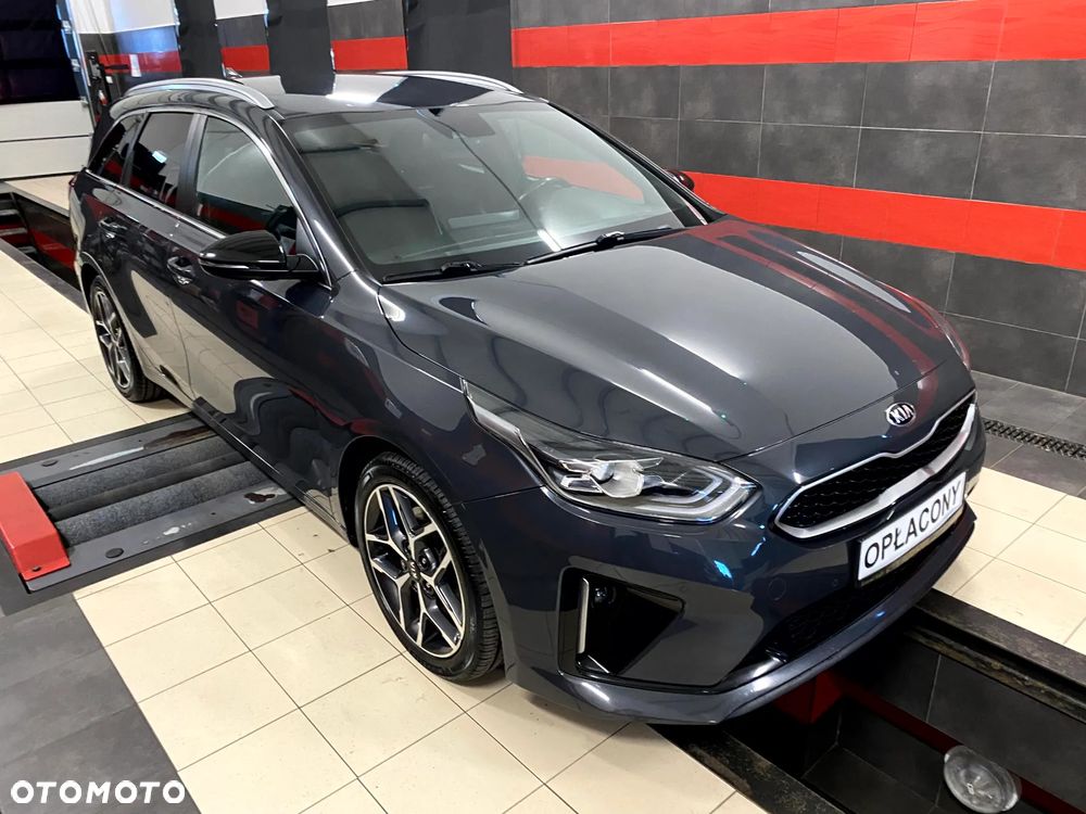 Kia Ceed 1.5 T-GDI GT-Line DCT - 5