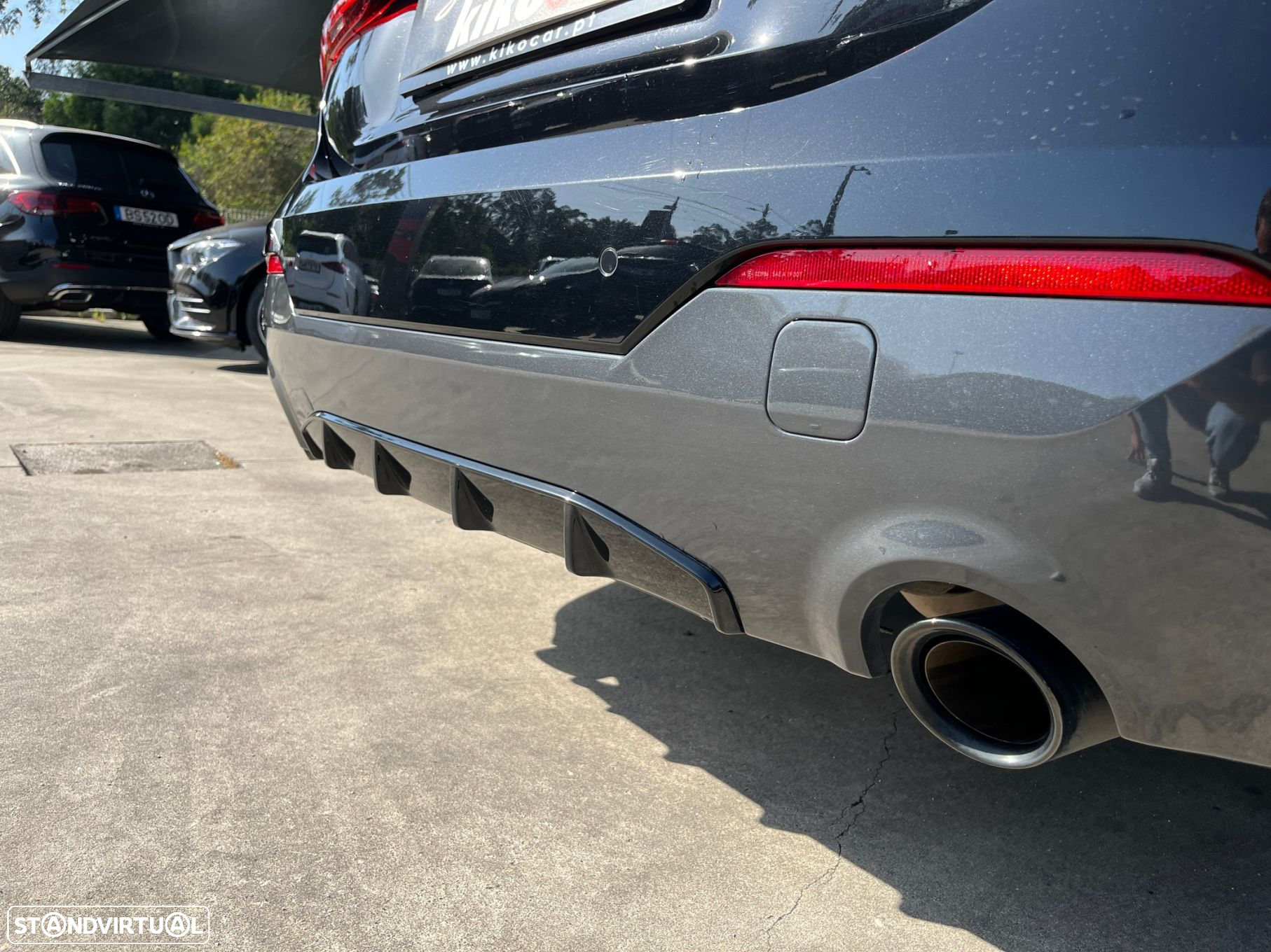BMW 420 d Pack M Auto - 12