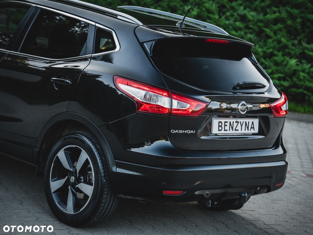 Nissan Qashqai 1.2 DIG-T N-Vision - 18