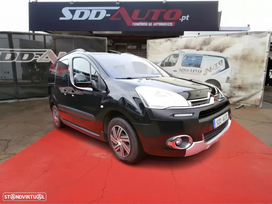 Citroën Berlingo Multispace HDi FAP XTR - 4