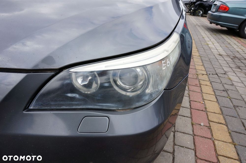 LAMPA PRZEDNIA LEWA 5 E61  BMW 2003-2007 - 1